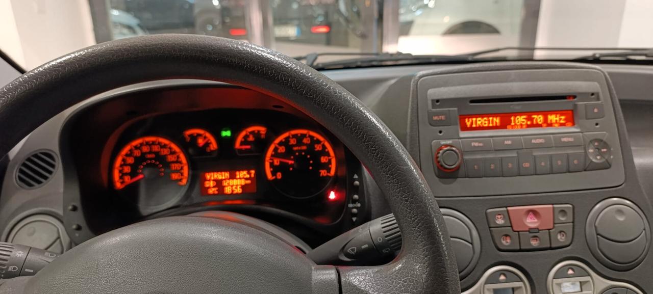 Fiat Panda 1.2 Emotion