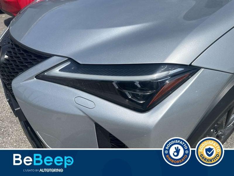 Lexus UX 250H 2.0 F-SPORT 2WD CVT