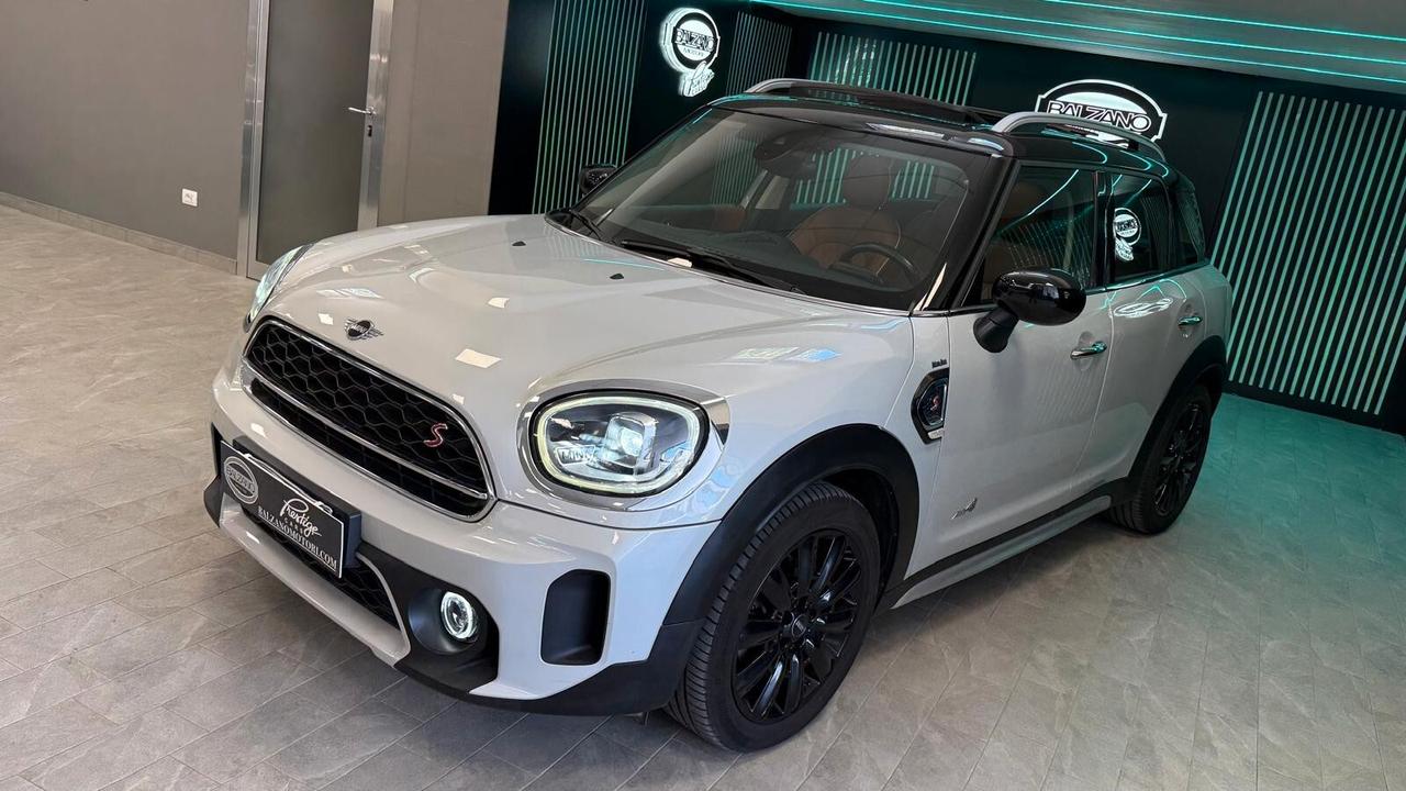 MINI COOPER COUNTRYMAN SD 2.0 ALL4 2021 TETTO APRIBILE