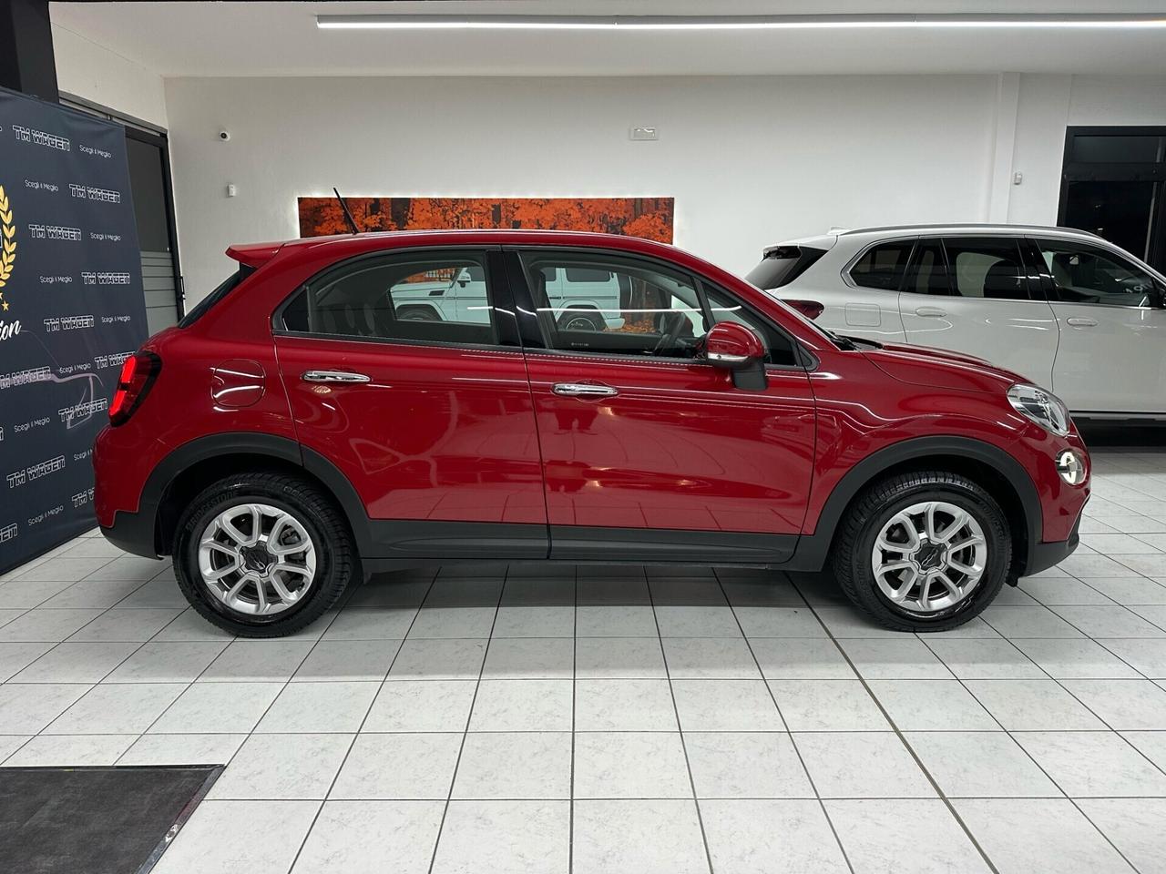 Fiat 500X 1.3 mjt Urban 4x2 95cv