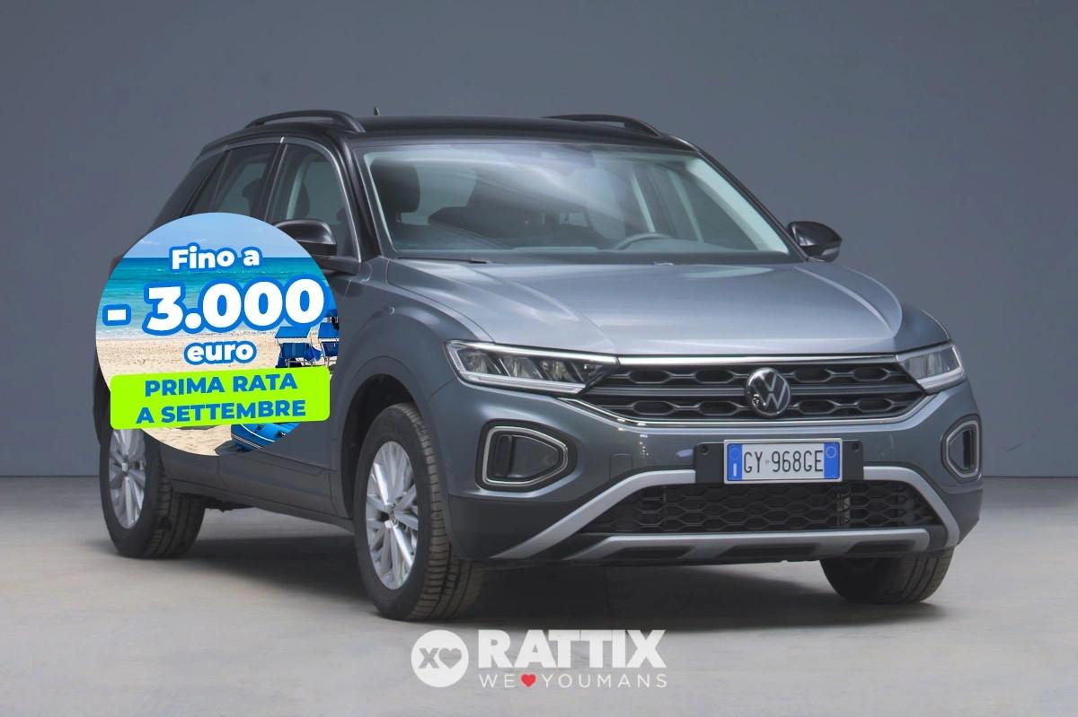 Volkswagen T-Roc 2.0 TDI 150CV Life DSG