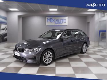 BMW 318 d Touring MHEV 48V Business Advantage Auto