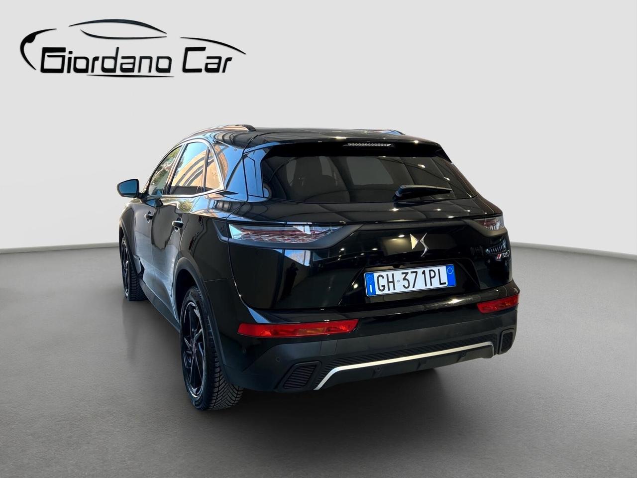 Ds 7 Crossback BlueHDi 130 aut. Performance Line+