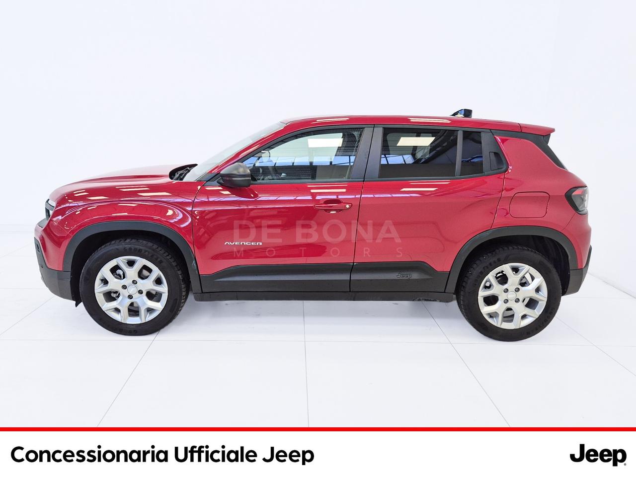 Jeep Avenger 1.2 turbo longitude fwd 100cv