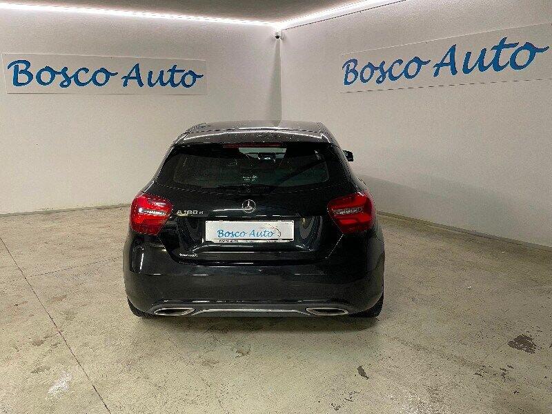 Mercedes-Benz Classe A A 180 d Premium