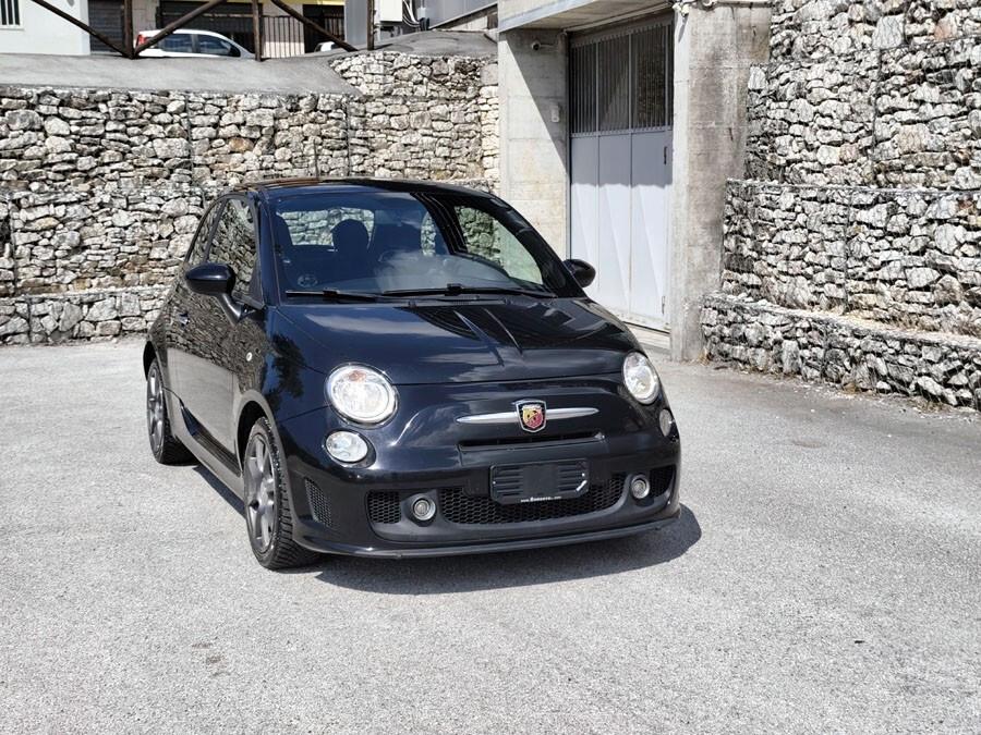Abarth 595 1.4 Turbo T-Jet 140 CV KM Certificati! Stupenda!