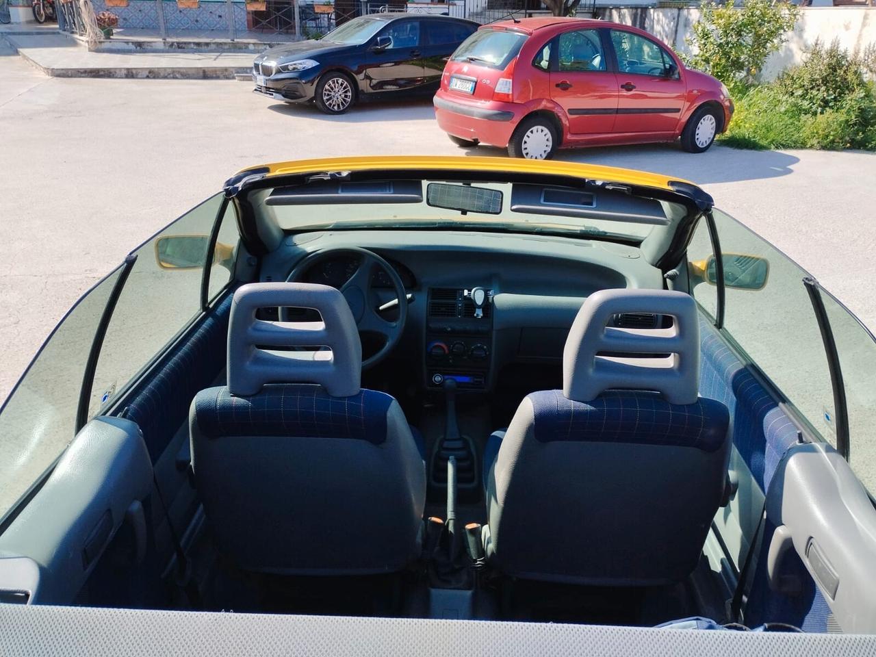 Fiat Punto 60 cat Cabrio S