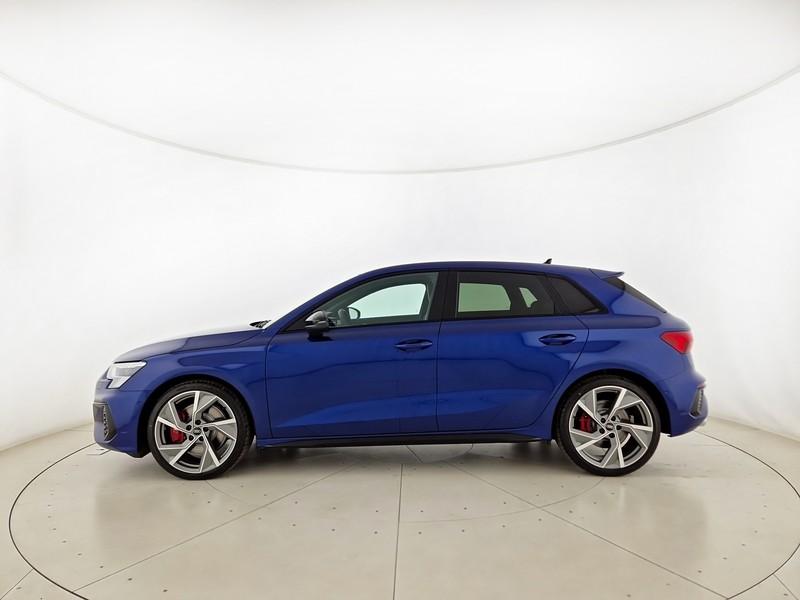 Audi S3 sportback 2.0 tfsi quattro s-tronic