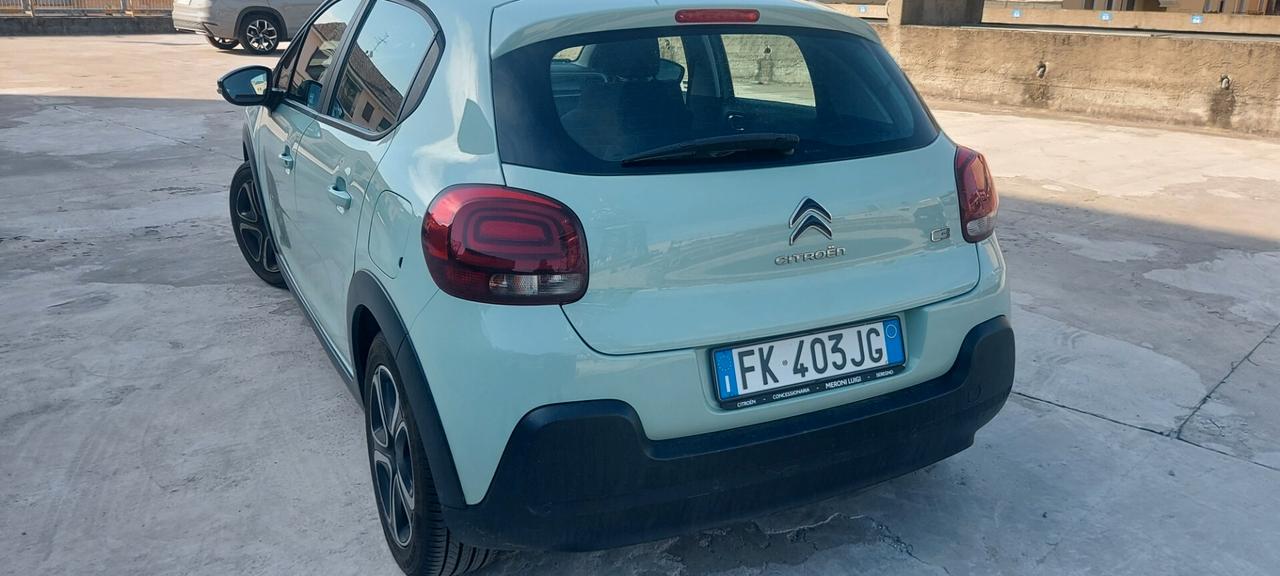Citroen C3 PureTech 68 CV EURO 6