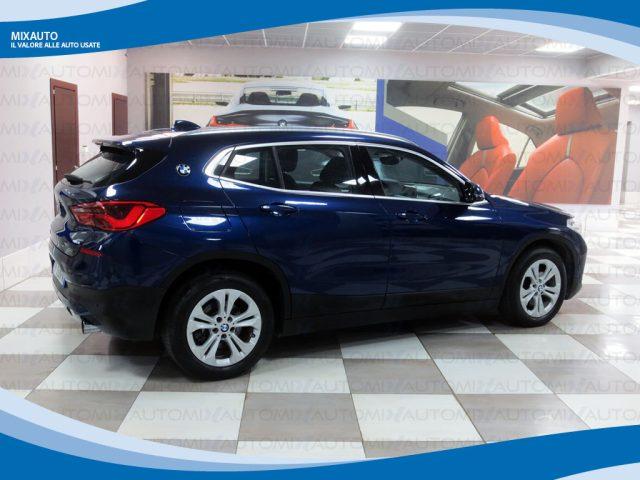 BMW X2 xDrive 20d Business AUT EU6