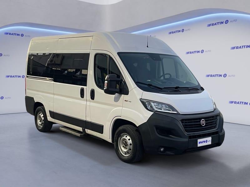 FIAT DUCATO 33 2.3 MJT 140CV PM-TM PAN