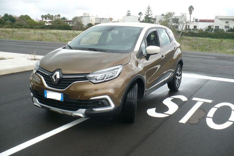 Renault Captur Captur dCi 8V 90 CV Start&Stop Energy Intens