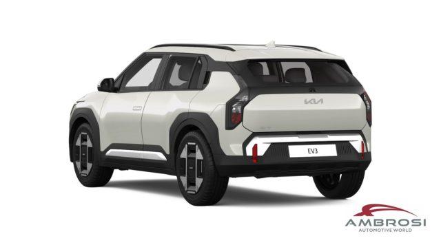 KIA EV3 MY26 LR FWD EARTH