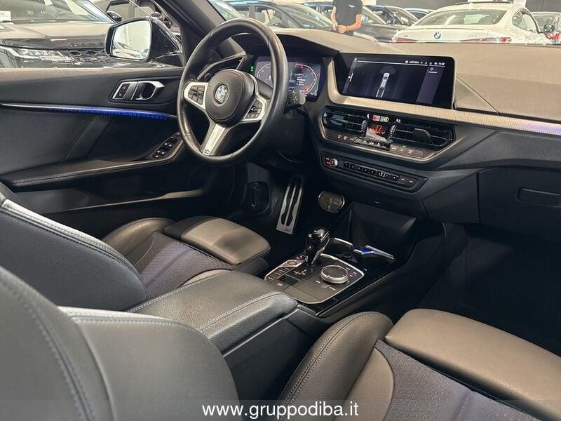 BMW Serie 1 F40 Benzina 116i Msport auto