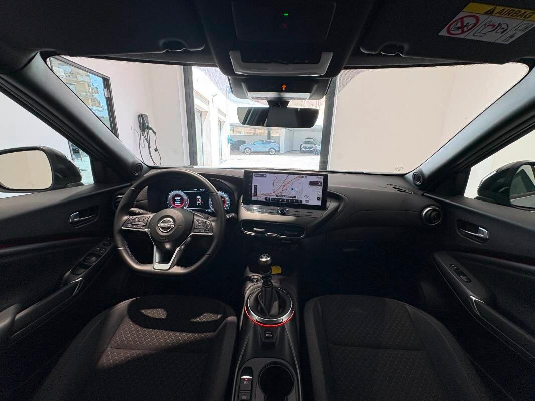 Nissan Juke 1.0 dig-t N-Connecta 114cv