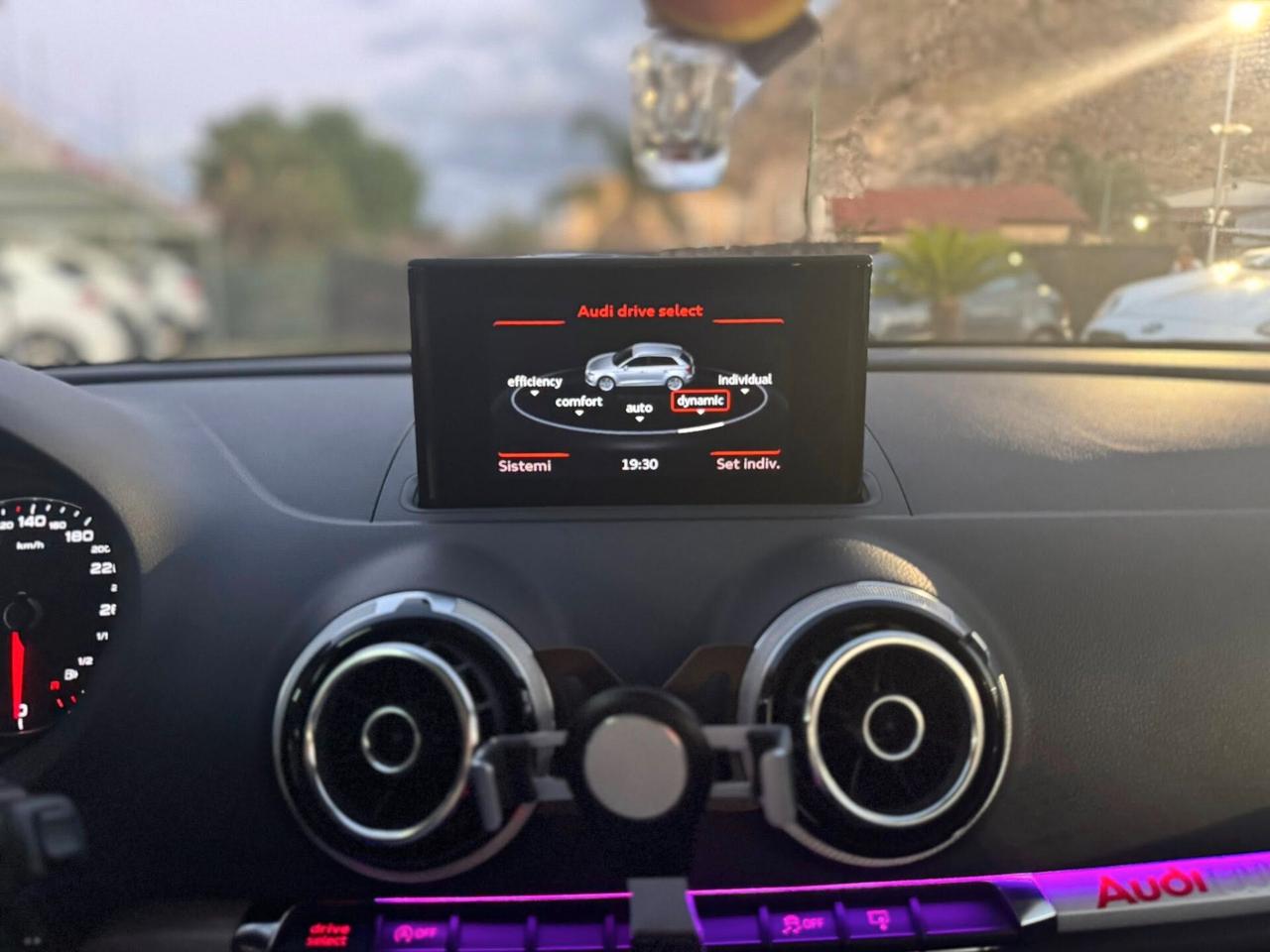 AUDI A3 SPORTBACK