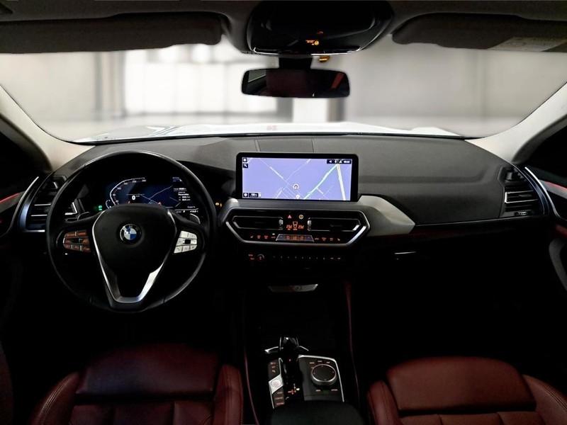 BMW X4 xDrive 20d MH48V Autom.