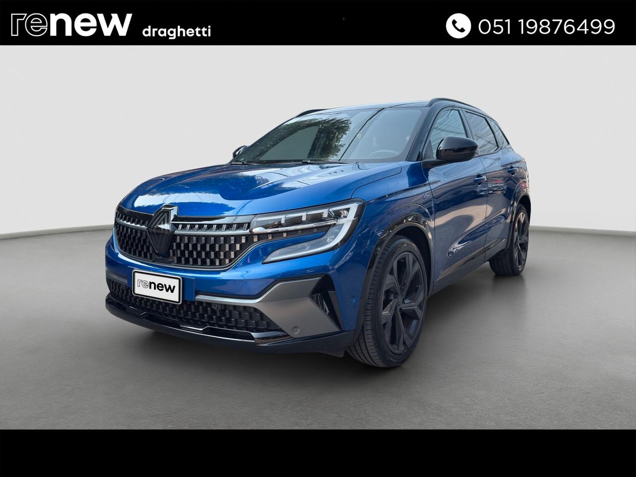 Renault Austral Full Hybrid E-Tech 200 CV Techno Esprit Alpine