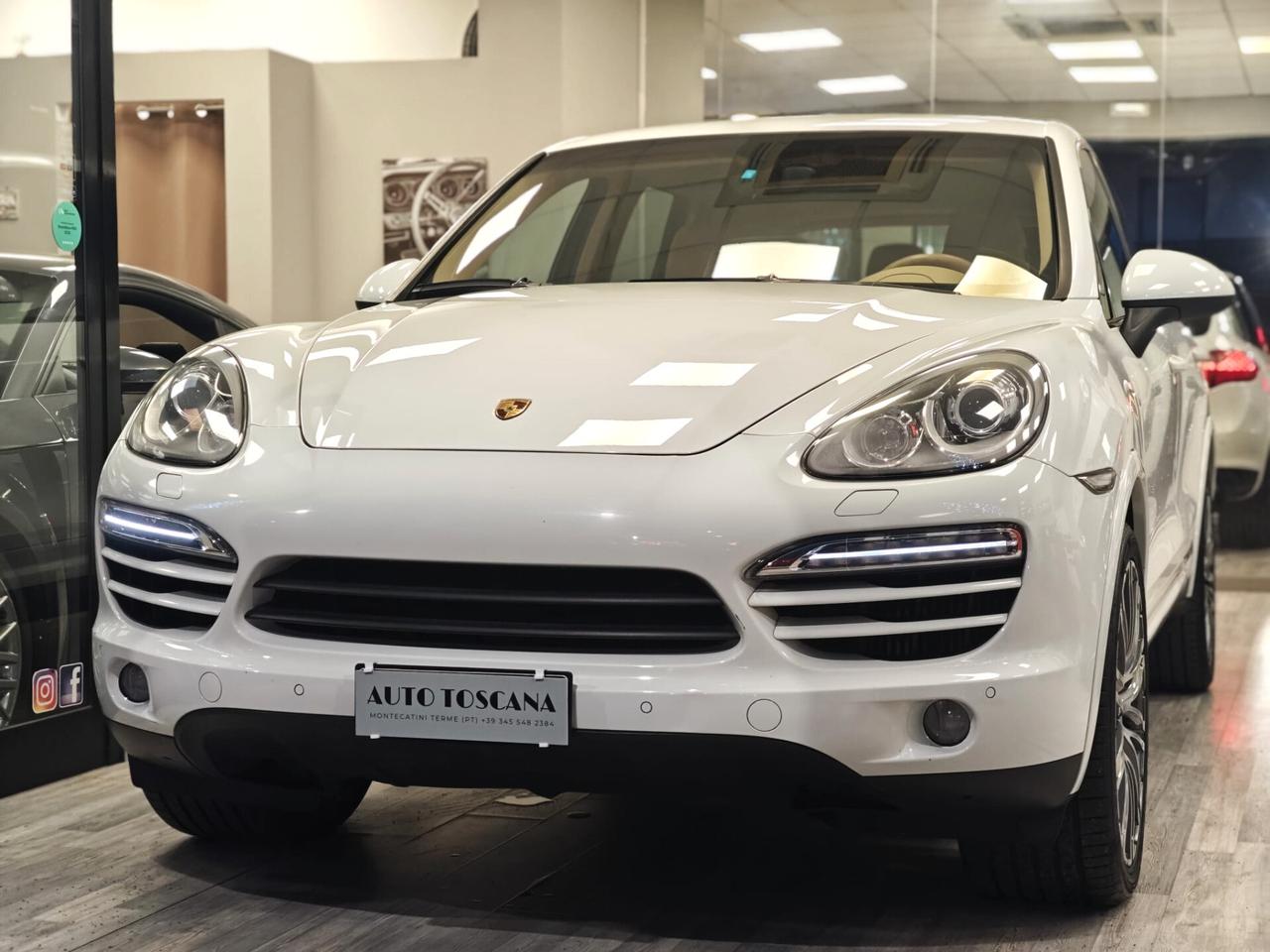 Porsche Cayenne 3.0 Diesel 250CV Platinum Edition