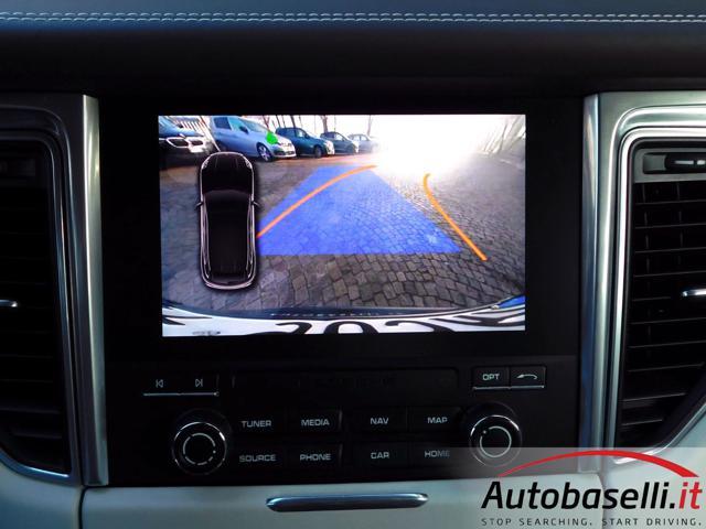 PORSCHE Macan 2.0 252CV AUTOMATICA PDK, TETTUCCIO, CERCHI 20''