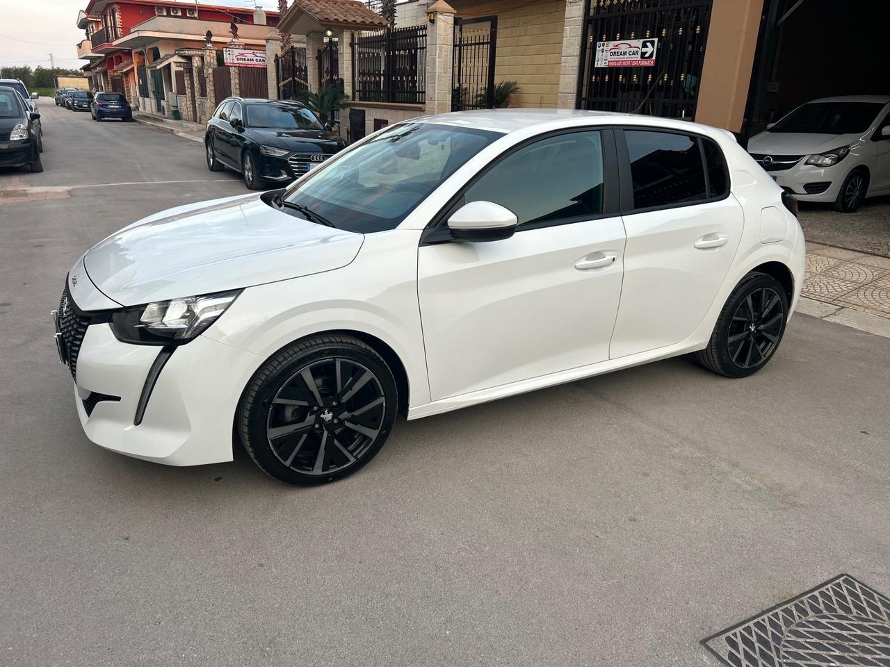 Peugeot 208 BlueHDi 100 Stop&Start 5 porte Allure