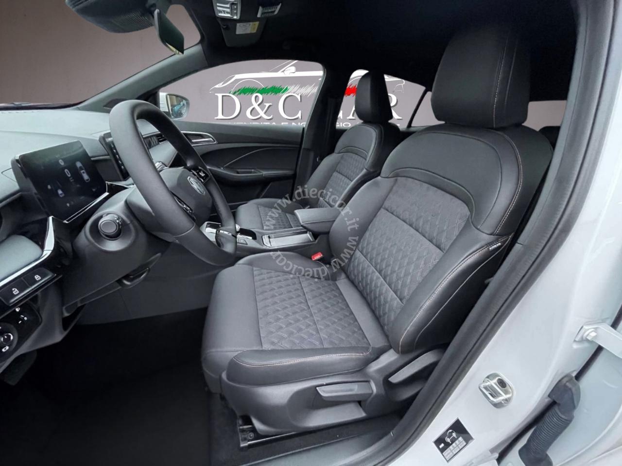 Mg MG3 1.5 Hybrid+ Luxury 195cv auto KM0 IVA ESPOSTA NEOPAT