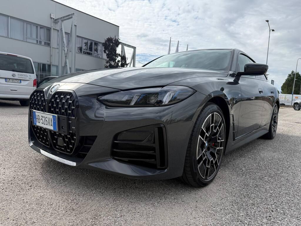 BMW Serie 4 Gran Coupe 420 d Mild Hybrid 48V M Sport Pro xDrive Steptronic