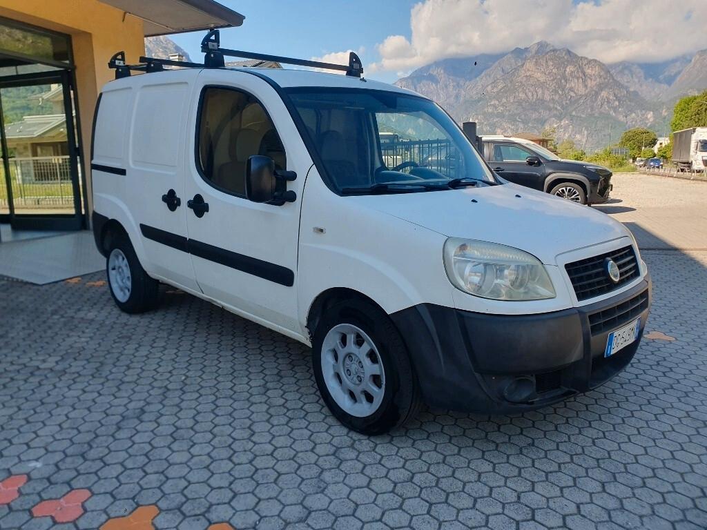 Fiat Doblo Doblò 1.9 MJT 105 CV Active