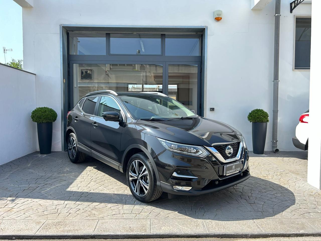 Nissan Qashqai 1.5 DCI TEKNA TETTO/360°-2018