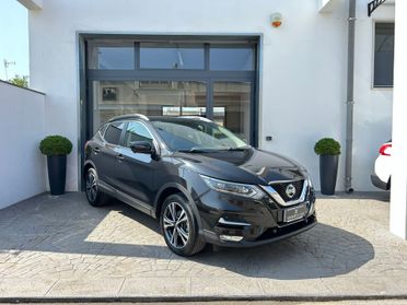 Nissan Qashqai 1.5 DCI TEKNA TETTO/360°-2018