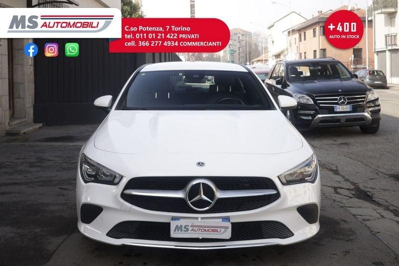 Mercedes-Benz CLA 200 d Automatic Premium Unicoproprietario