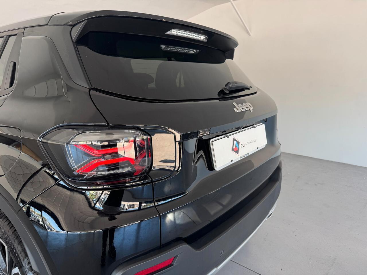 Jeep Avenger 1.2 T-GDI ALTITUDE