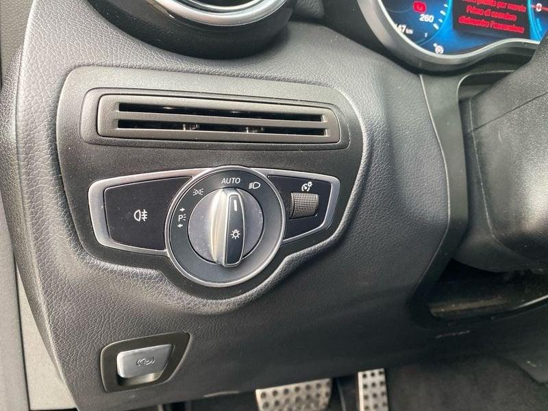 Mercedes-Benz GLC 300 e phev (eq-power) Premium 4matic auto