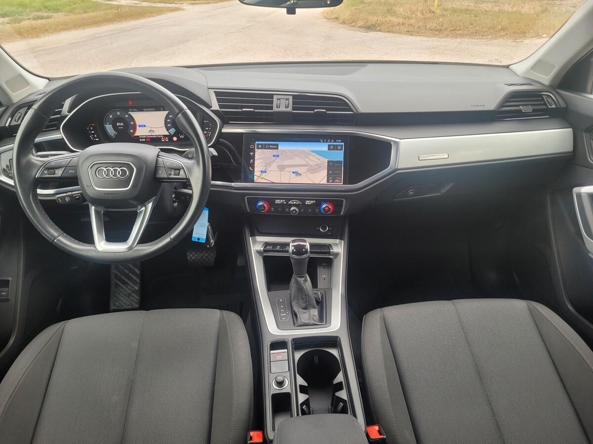 Audi Q3 SPB 35 TDI S tronic Business Plus