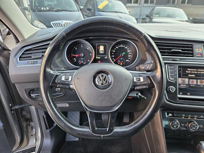 Volkswagen Tiguan 2.0 TDI SCR DSG 4MOTION
