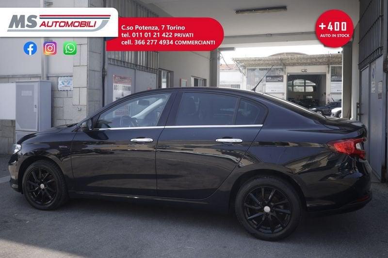 FIAT Tipo FIAT Tipo 1.6 Mjt 120cv 6M S&S Lounge Unicoproprietario