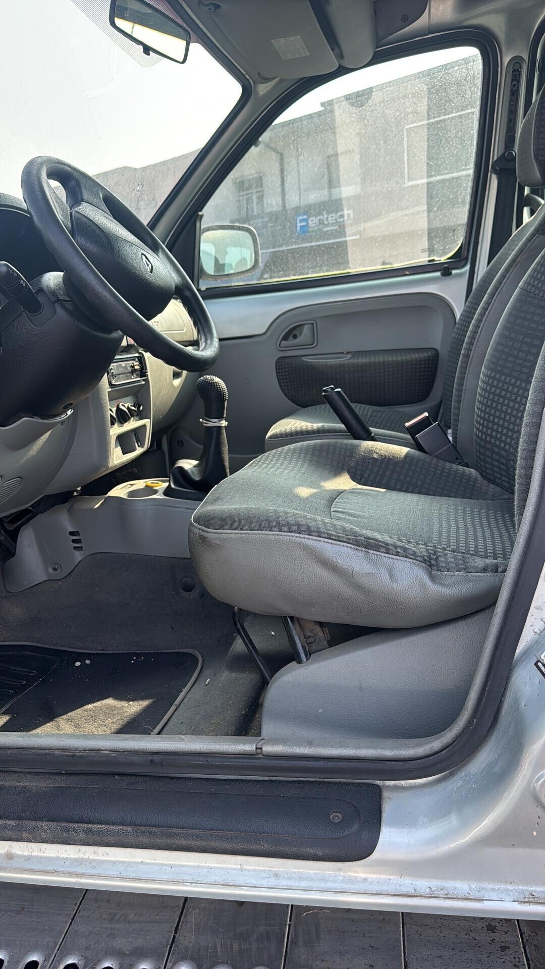 Renault Kangoo 1.5 dCi/70CV 5p. Pampa Luxe