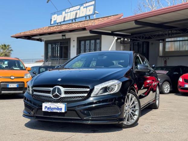 MERCEDES-BENZ A 200 CDI Premium AMG PARI AL NUOV