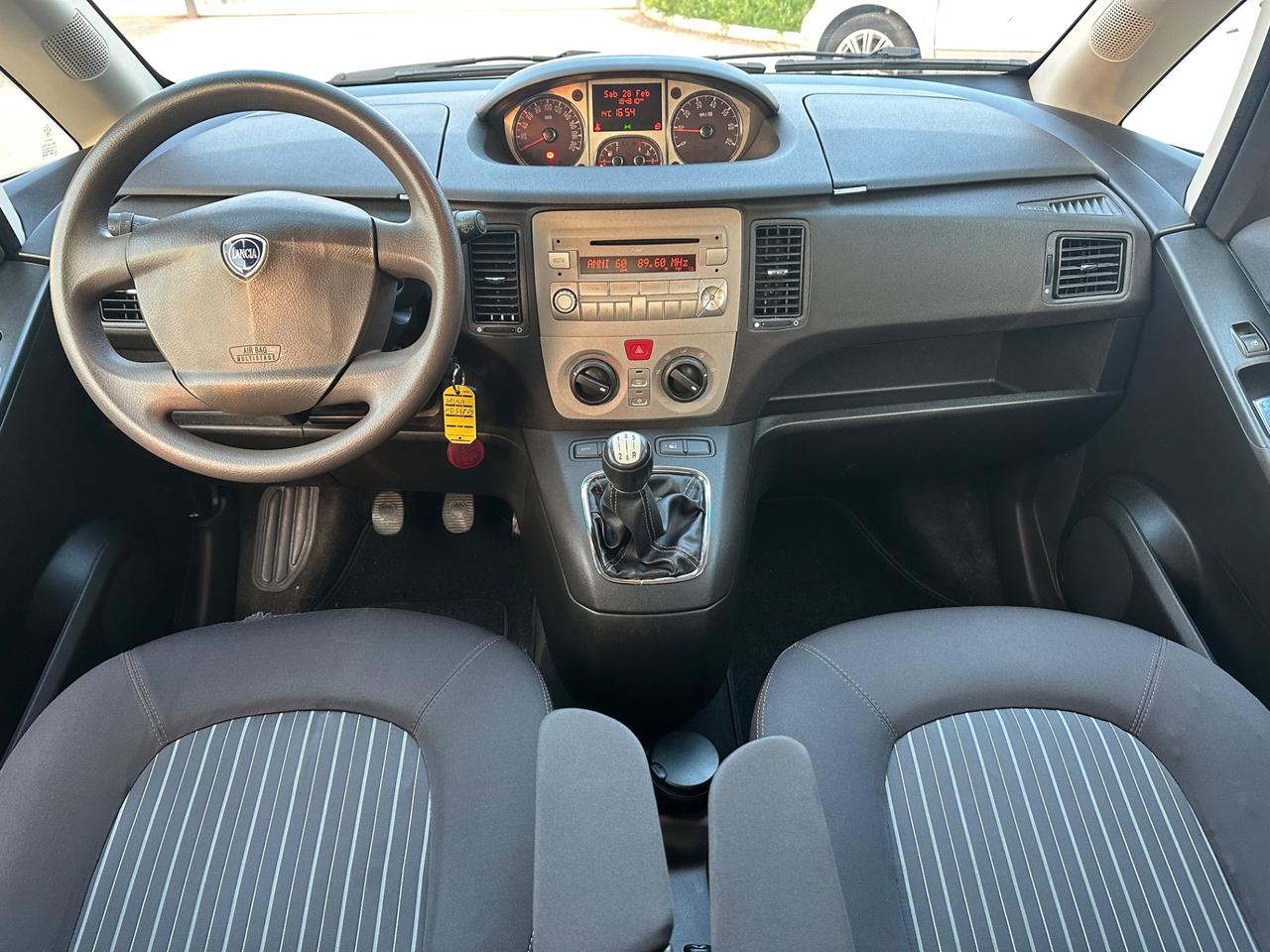 Lancia MUSA 1.3 MULTIJET 2010 - EURO 4