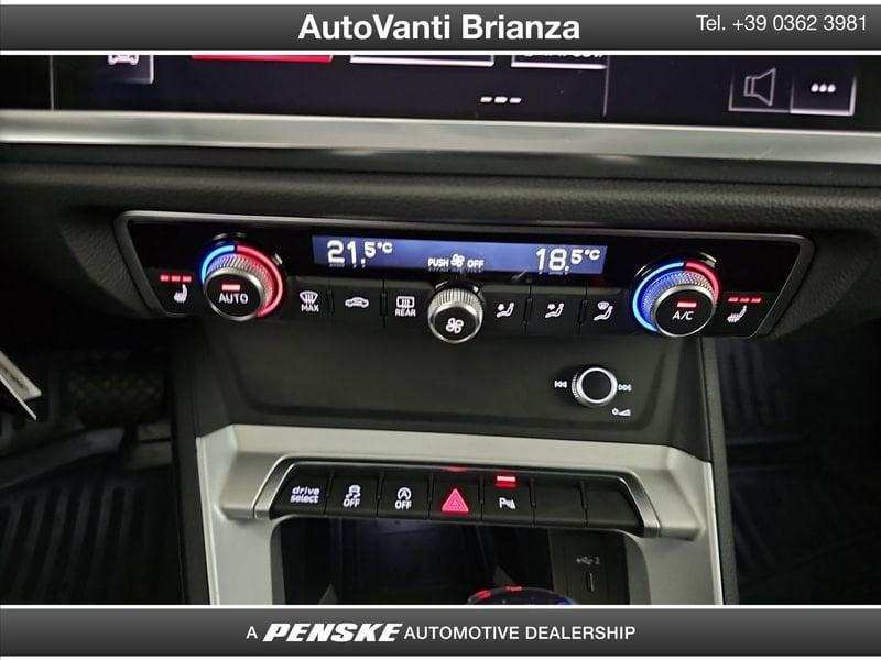 Audi Q3 Sportback 35 TFSI S Line Edition