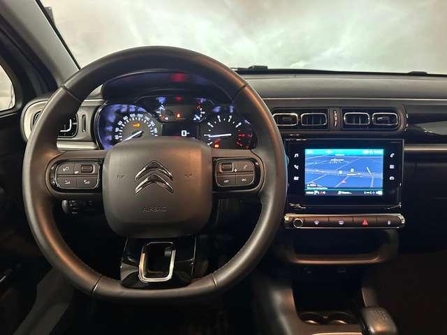 Citroen C3 C3 1.2 puretech Max + navi + telecamera