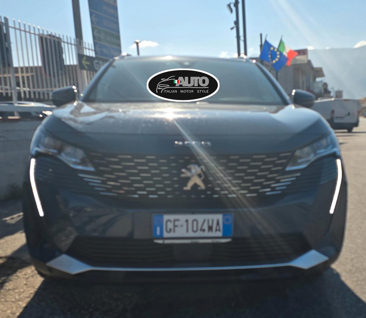 Peugeot 3008 PureTech Turbo 130 S&S Active