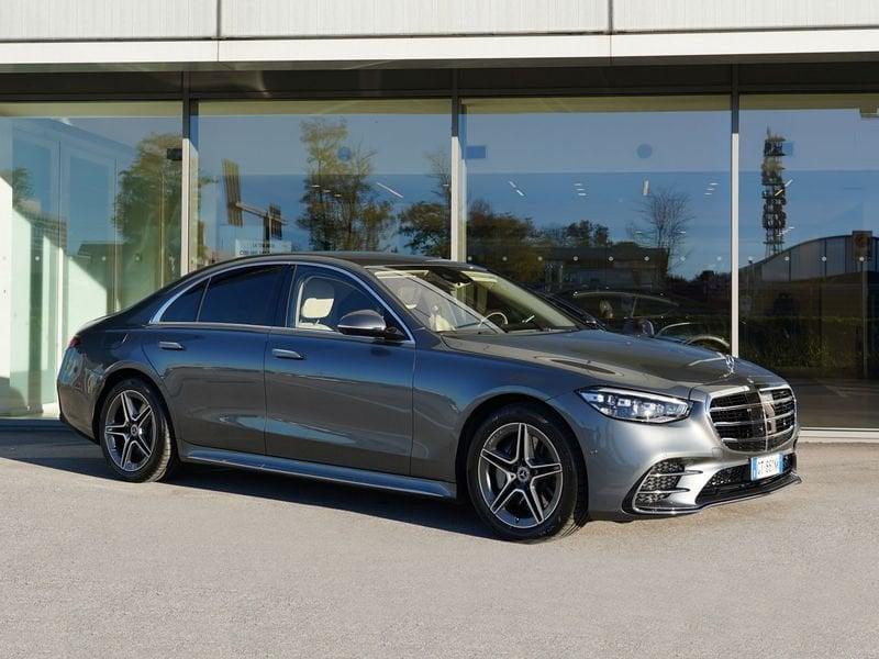 Mercedes-Benz Classe S S 580 e hybrid EQ Premium Plus (Presso la sede di Padova)
