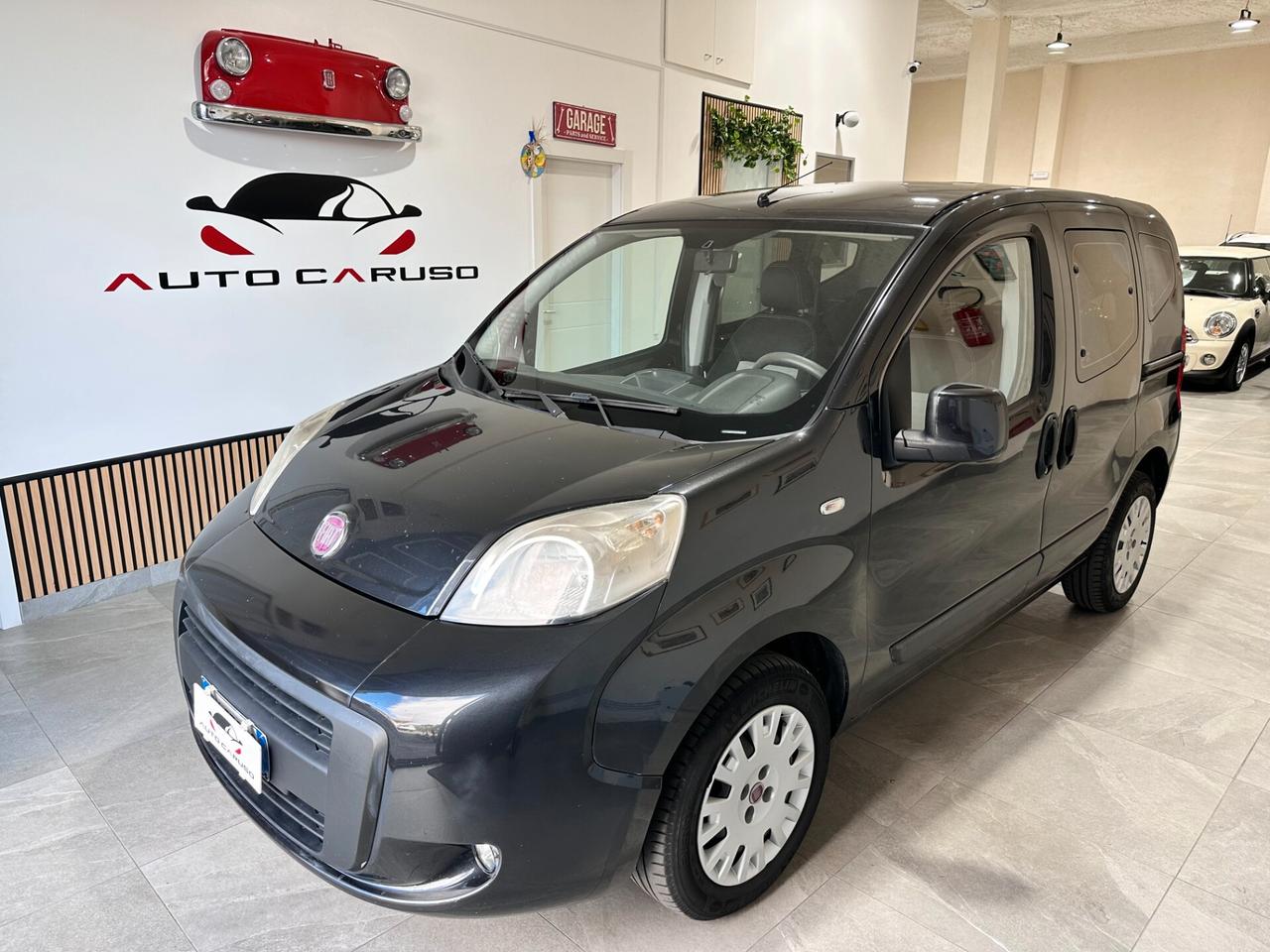 Fiat Qubo 1.3 MJT 75 CV - 5 POSTI – PERFETTO – EURO 4