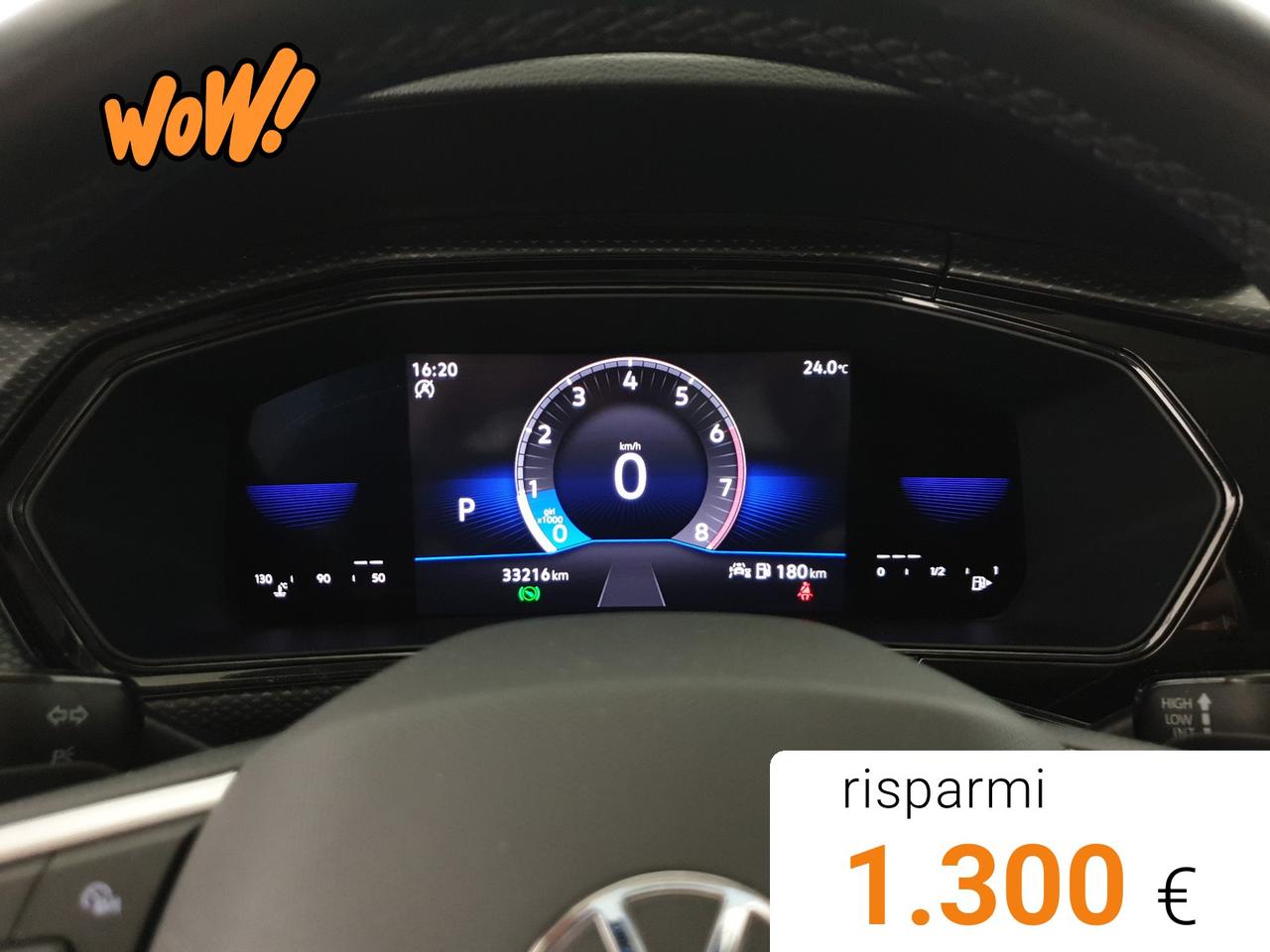 Volkswagen T-Cross 1.0 tsi style 110cv dsg