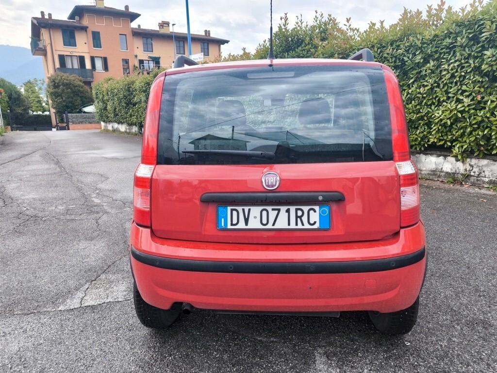 FIAT PANDA 1,2 BENZINA/METANO- OK NEOPATENTATI