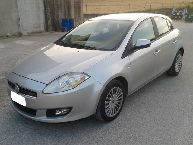 Fiat Bravo 1.9 MJT 120CV Dynamic