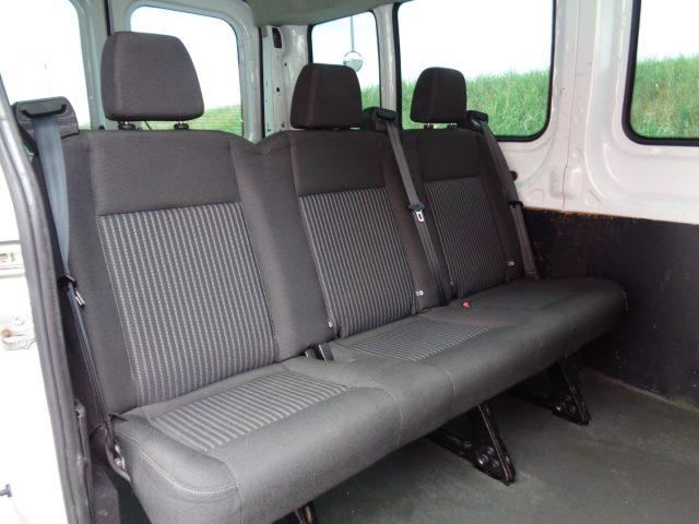 FORD Transit Custom 2.0dcti 9p. TETTO ALTO PASSO LUNGO,GARANZIA,km cer