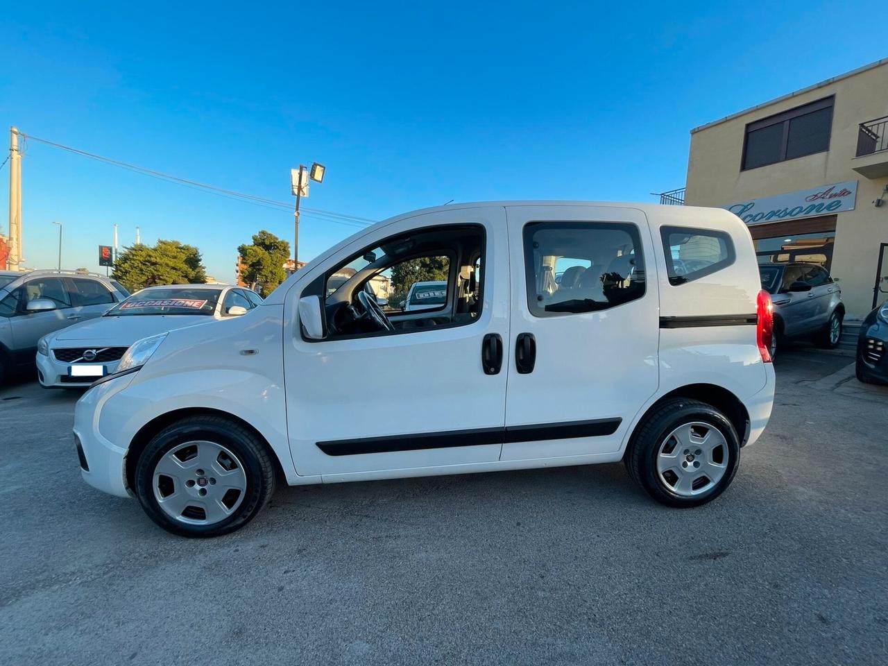 Fiat Qubo 1.3 MJT 80 CV 5P Start&Stop Lounge