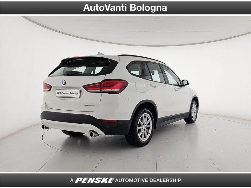 BMW X1 X1 xdrive18d Business Advantage auto
